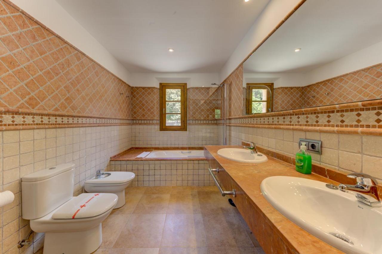 Villa Paradis Pollenca