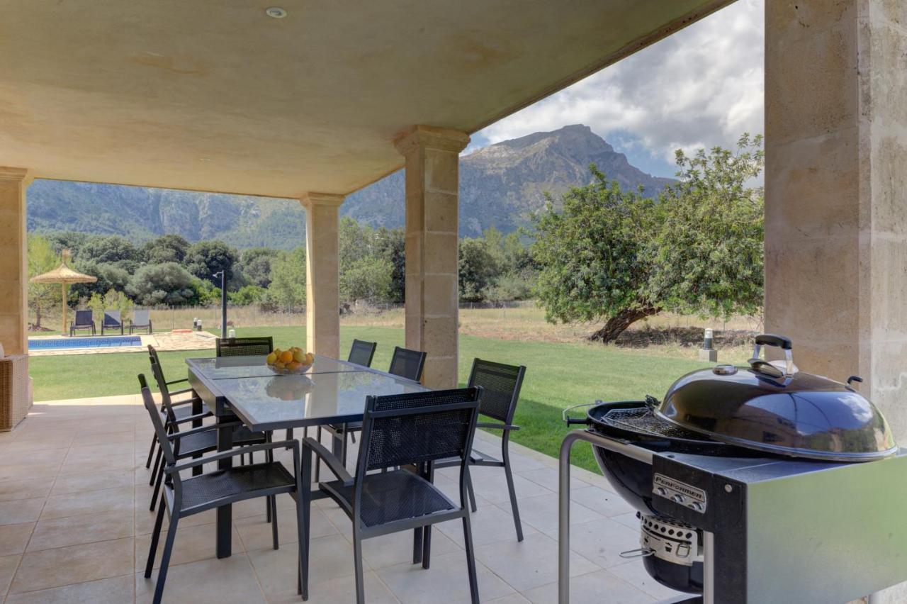 Paradis Villa Pollenca